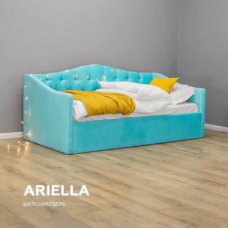 Детская кровать Ariella фабрика мягкой мебели KROWATSON