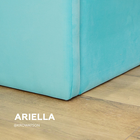 Детская кровать Ariella фабрика мягкой мебели KROWATSON