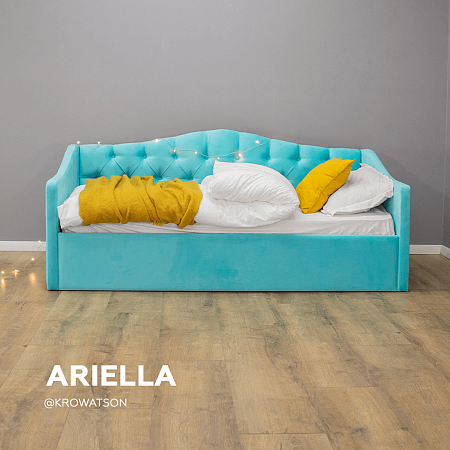 Детская кровать Ariella фабрика мягкой мебели KROWATSON