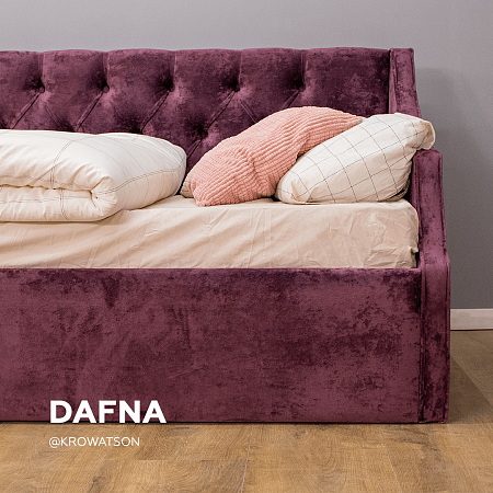 Детская кровать Dafna фабрика мягкой мебели KROWATSON
